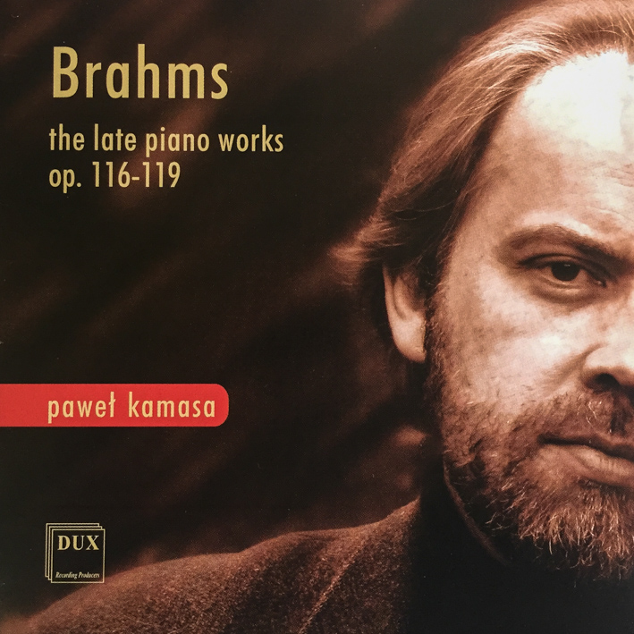audio - Brahm the late pano works